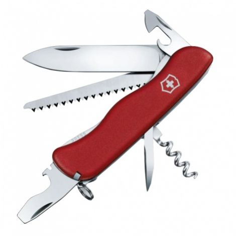 Scyzoryk Victorinox Forester Nylon, Czerwony